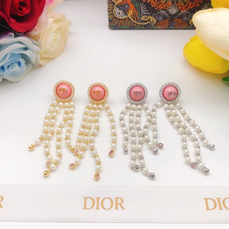 chr1st1an D10r earrings